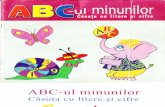 ABC Ul Minunilor