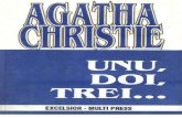 Agatha Christie- Unu, Doi, Trei