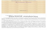 Alexandre Dumas- Doctorul Misterios Vol-1
