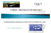 Time Management RM