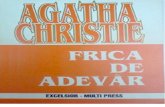 Agatha Christie- Frica de Adevar