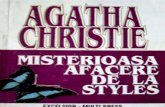 Agatha Christie- Misterioasa Afacere de La Styles
