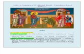 Predici la Duminica a XXVII după Rusalii - Tămăduirea femeii gârbove