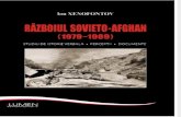 Ion Xenofontov Razboiul Sovieto Afgan. Studiu de istorie verbala. Perceptii. Documente
