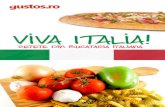 Viva Italia-Retete Din Bucataria Italiana