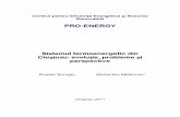 Studiu Sistemul Termoenergetic Chisinau