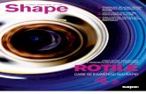 Shape Magazine # 2 2011 - Romanian
