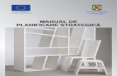 Manual de Planificare Strategic A