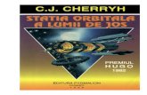 C.J.cherryh - Statia Orbitala a Lumii de Jos