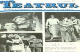Revista Teatrul, nr. 2, anul XX, februarie 1975