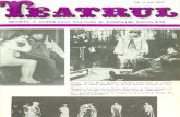 Revista Teatrul, nr. 5, anul XX, mai 1975