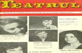 Revista Teatrul, nr. 8, anul XXI, august 1976