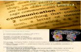 Introducere in comunicarea politică PRIMUL CURS
