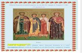 Sfântul Eustatie şi soţia Teopista, cu cei doi fii Agapie si Teopist († 118) (20 sept)