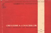Cresterea colectiilor, caiet selectiv de informare, 19 ianuarie-iunie 1967, Biblioteca Academiei