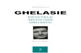 Ieromonah Ghelasie - Retetele medicinii Isihaste (cu coperta, format A5, cuprins)