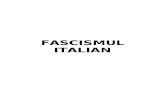 Fascismul italian2