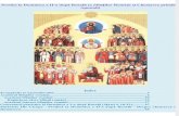 Predici la Duminica Sfinților Români şi Chemarea primilor Apostoli