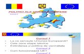Curs 3 - Politici UE