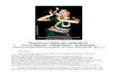 Dansatoarea Srinwanti Chakrabarti