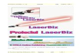 Proiectul LaserBiz