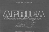 Africa - Continentul Negru