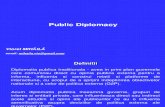 Strategii de Pr Curs - Public Diplomacy