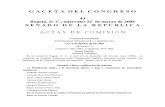 ACTAS DE COM. GAC. 43-06 (P.L.085-05  C acum 096-05  C  125-05  S)