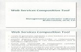 Web Services Composition Tool