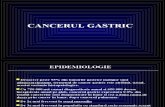 Curs 3 - CANCER GASTRIC
