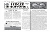 Iisus Biruitorul 10/2011 (prima pagină)