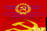 Partidul Comunist Roman 1948 1989