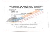 ListaFacultati.ro Subiecte Admitere Universitatea Bucuresti Psihologie 1996