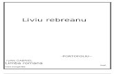 Liviu Rebreanu - portofoliu