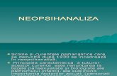 Curs Istorie 5 Snspa Mt Neopsihanaliza
