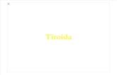 Tiroida - Hipo Si Hiper