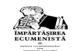 Impartasirea ecumenista
