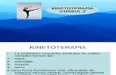 efectele kinetoterapiei