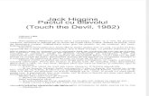 Higgins, Jack - Pactul Cu Diavolul