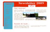 Newsletter YfJ 2009