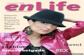 Revista EnLife Magazine  Noiembrie 2009