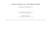 11TEOLOGIE ŞI LITERATURĂ II