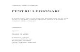 CZ Codreanu_Pentru Legionari