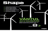 Sapa Group - Shape Magazine 2009 Romania # 1 - Aluminiu