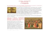 (.) Vietile Sfintilor Ortodoxiei (08) Sinaxarul Lunii August