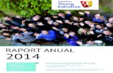 Raportul Anual 2014