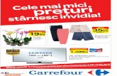 Catalog Carrefour Produse Non-alimentare