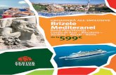 Senior Voyage - Croaziera Brizele Mediteranei 2015/ 2016