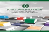 Catalog | Gama de produse a grupului Menatwork
