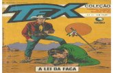 Tex # 14 (colecao) a lei da faca